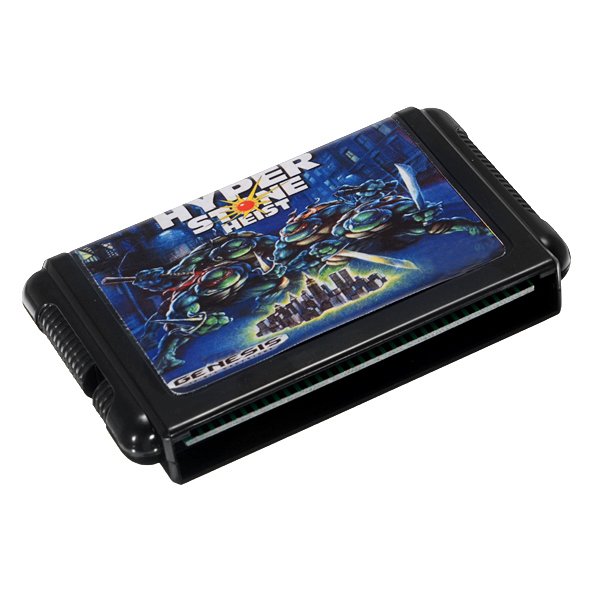 Игры Sega Mega Drive 2 картриджи