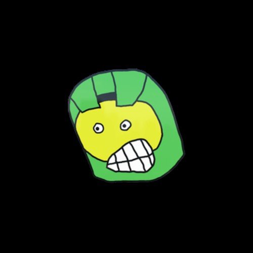 Мастер Чиф стикер