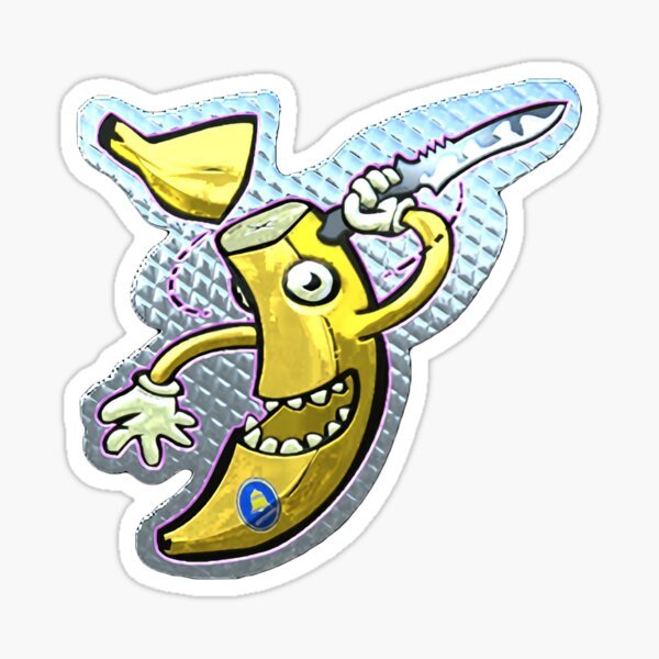 Наклейки КС го