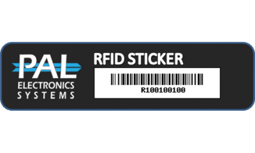 RFID этикетки