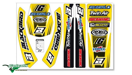 Наклейка did