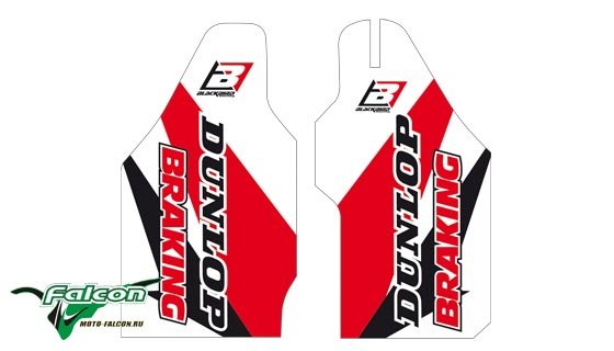 Наклейка на маятник Suzuki