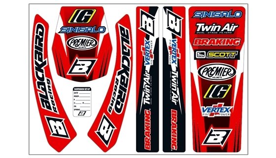 Наклейки на маятник