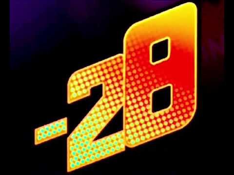 Наклейка -28 стандофф