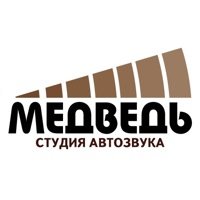 Студия Автозвука наклейка