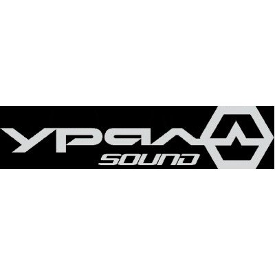 Наклейка Урал саунд на ВАЗ 2112