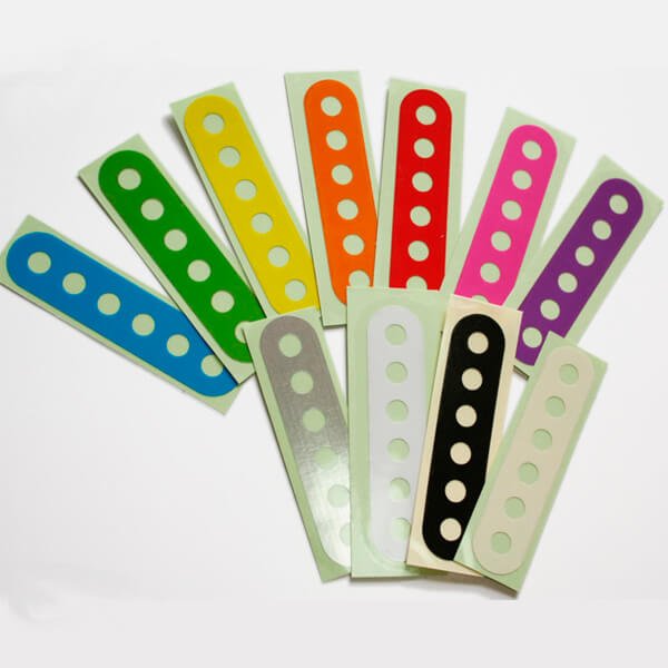 Стикеры на звукосниматель