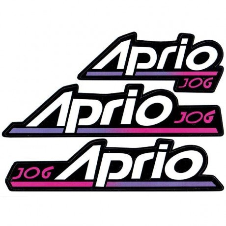 Наклейки Ямаха джог