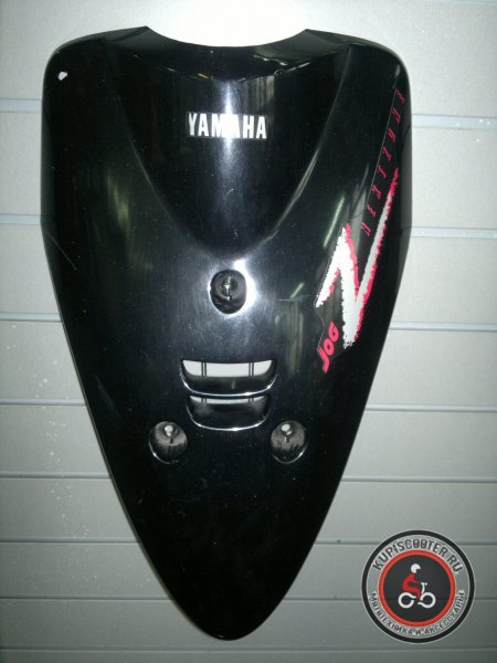 Пластик на Yamaha jog next Zone