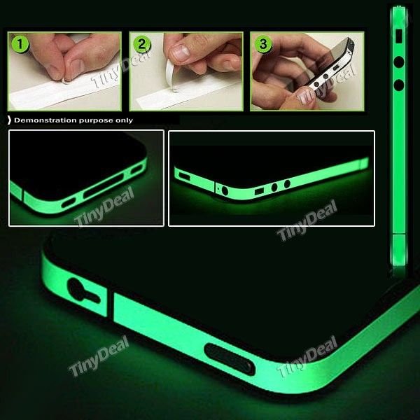 Светящиеся звезды