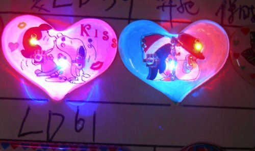 Чехол для телефона с подсветкой