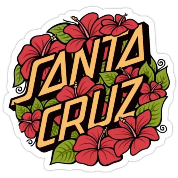 Santa Cruz Skateboards логотип