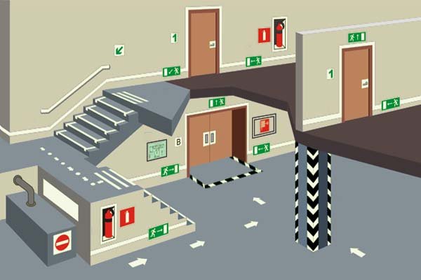 ФЭС пожарная безопасность