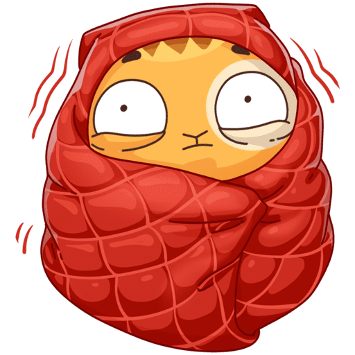 Жуткие Стикеры ВК