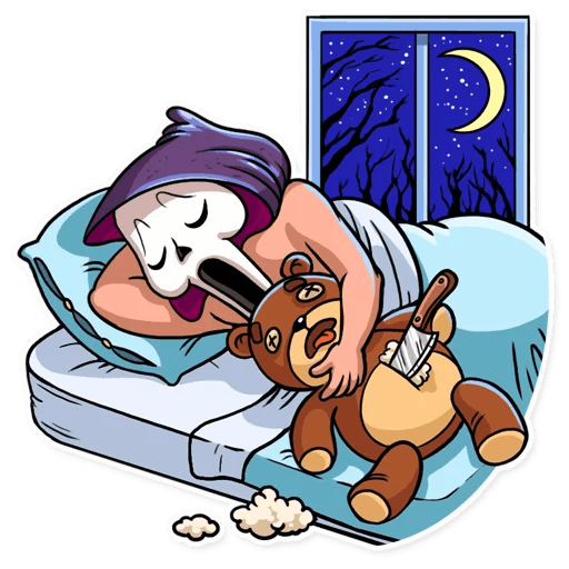 Самайн демон Хэллоуина