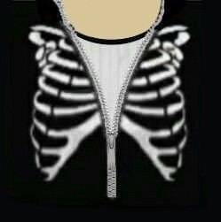 T-Shirt Roblox эмо