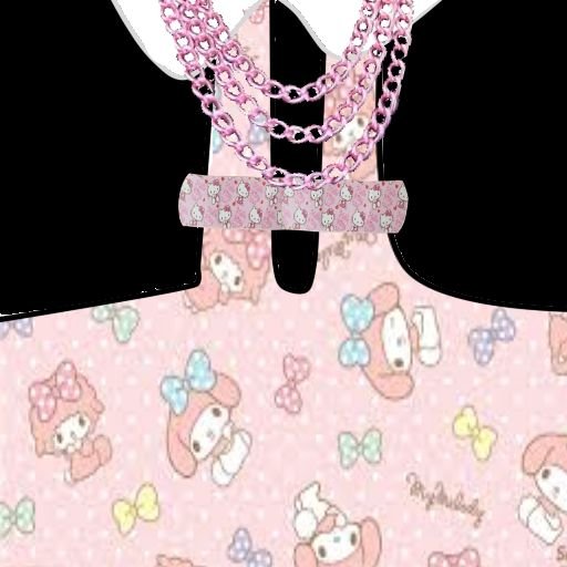 T-Shirt для РОБЛОКС Pink