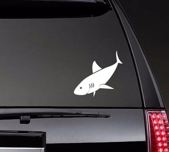 Наклейки акулы пол Шарк