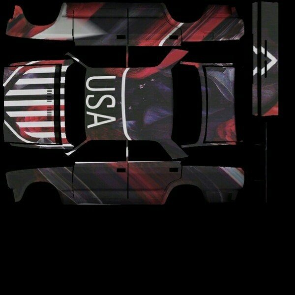 Винилы для RCD на ВАЗ 2114 опер