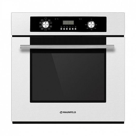 Газовый духовой шкаф Zigmund & Shtain BN 02.502 X