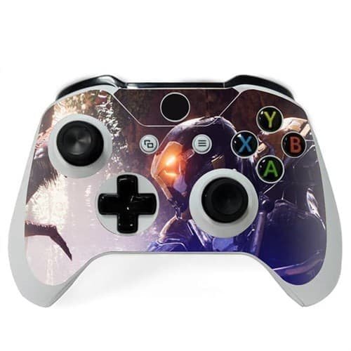 Джойстик ps4 Marvel