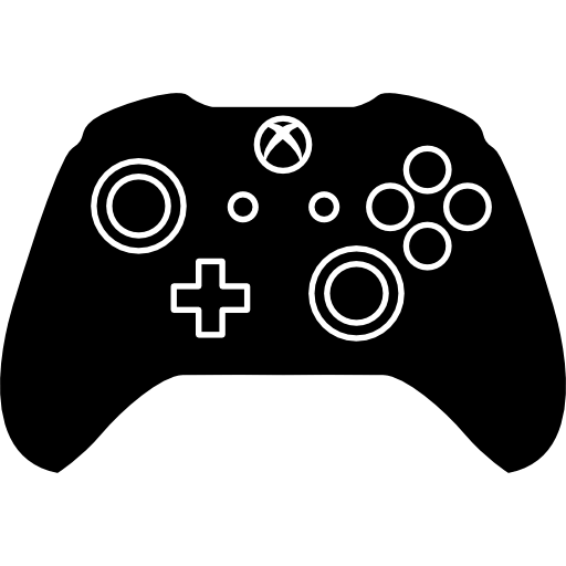 Джойстик Xbox 360 управление