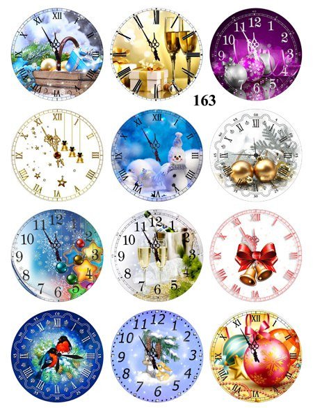 Циферблат мужских часов для мыла