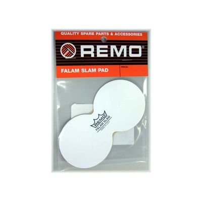 Наклейка Remo бас барабан