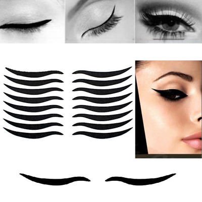 Наклейки на лицо стразы