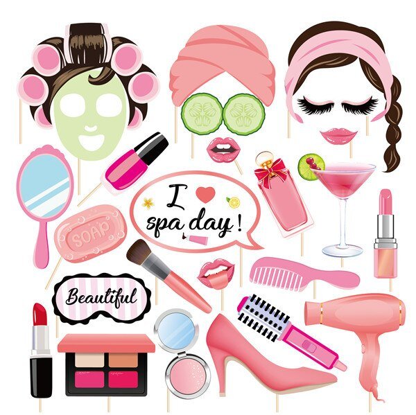 Девушка поп арт на прозрачном фоне