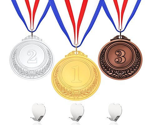 Олимпийские медали и награды