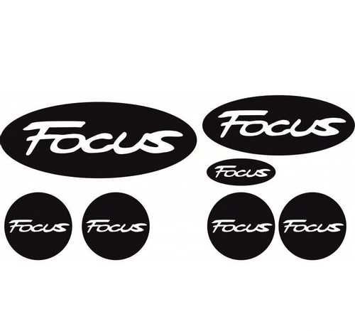 Наклейки на Форд Мондео 3