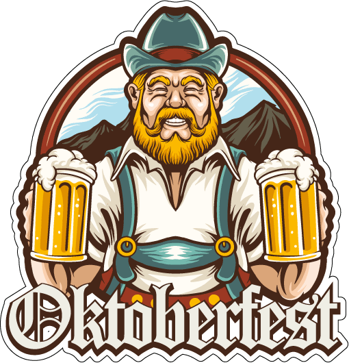 Пиво стикер