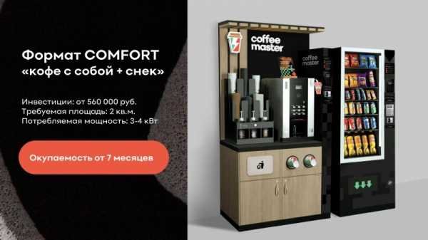 Кофейный аппарат самообслуживания hohoro