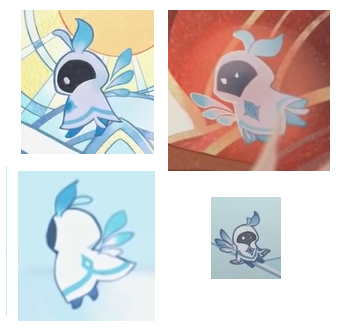 Наклейки на карту геншин (47 фото)