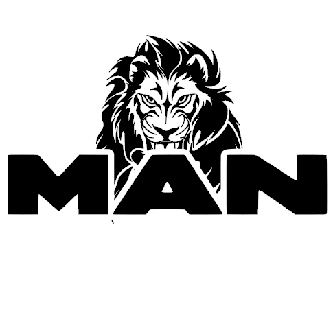 Наклейки на грузовик ман (46 фото)