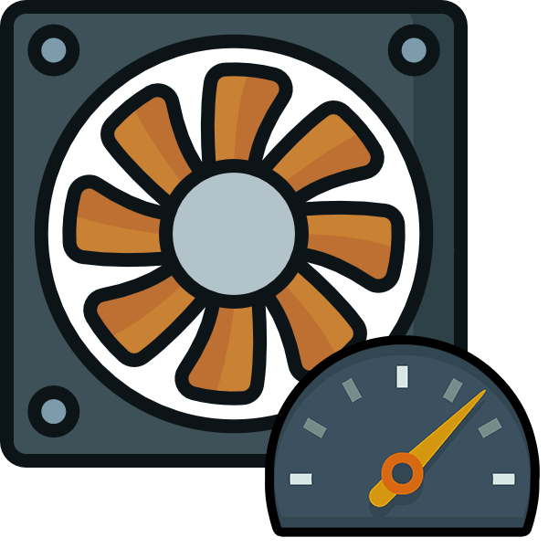 Пиктограмма вентилятор