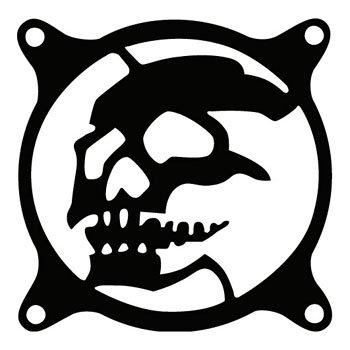 Иконка компьютерного вентилятора