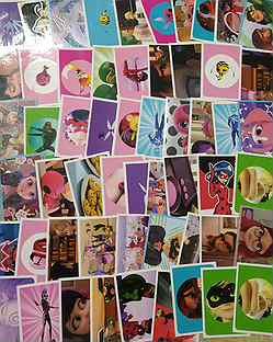 Наклейки панини леди баг (48 фото)