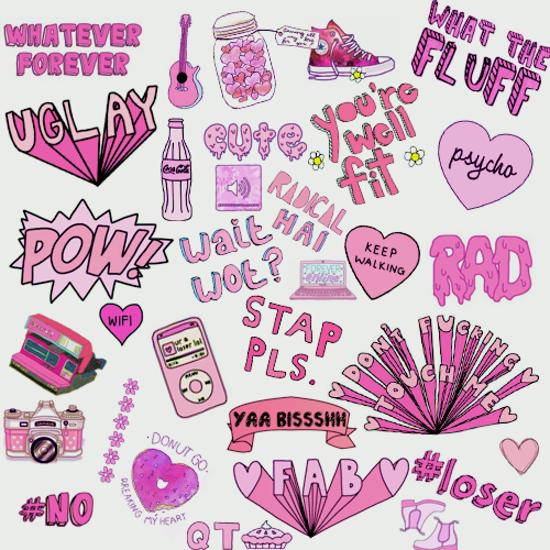 Розовая тема