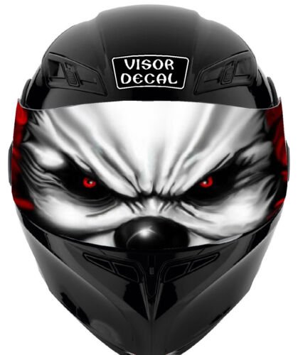 Наклейки на шлем AGV к1