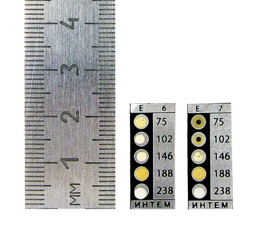 Температурный индикатор WARMMARK (ВОММАРК)