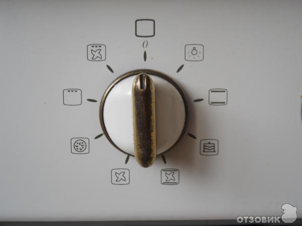 Панель управления духовки Аристон ft85