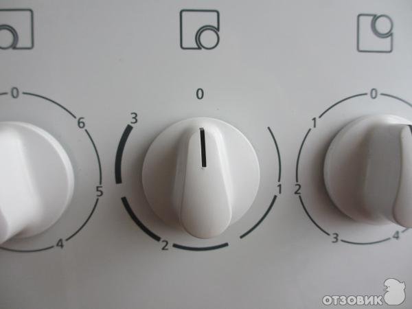 Плита Beko 5525