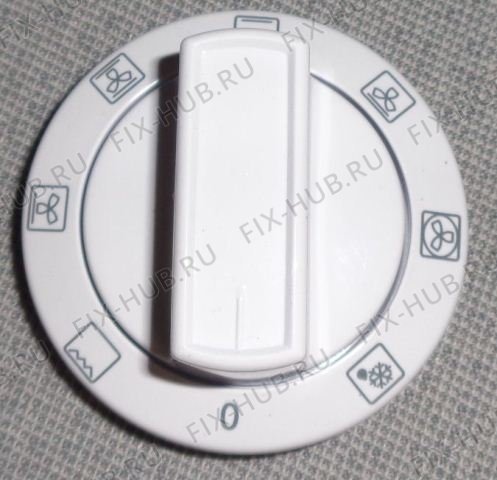 Ручка регулировки духовки электроплиты БЕКО 57 301