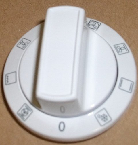 Ручка переключателя режимов духовки БЕКО