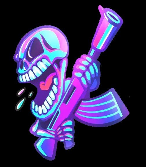 В2 наклейка стандофф 2