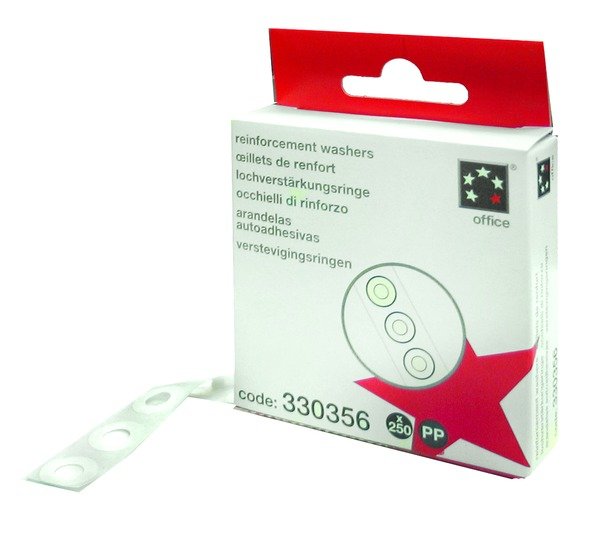 Кольца для усиления перфорации