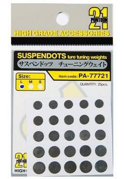 Pontoon21 suspendots