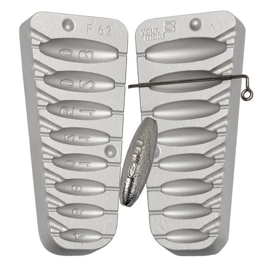 Свинцовый Воблер